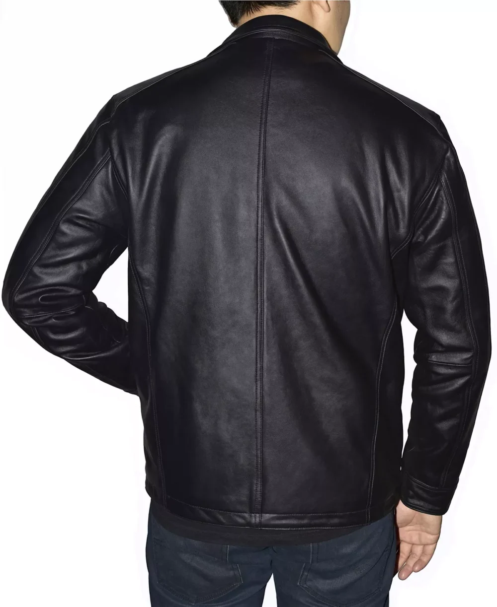 Victory Motorcycle Leather Jacket 3