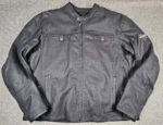 Victory Motorcycle Men's Leather Jacket