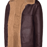 Vintage Sheepskin Jacket 1