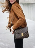 Vintage Suede Fringed jacket 3