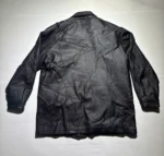 Vintage Wilda Leather Motorcycle Jacket 4