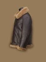 WW2 Sheepskin Flying Jacket 1