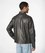 Wilsons Leather Motorcycle Jacket 3