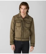 Wilsons Leather Suede Jacket 4