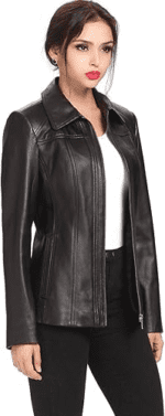 Women's Leather Jackets 1