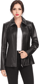 Women's Leather Jackets