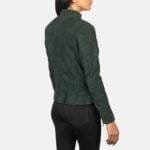 Womens Suede Jacket 3