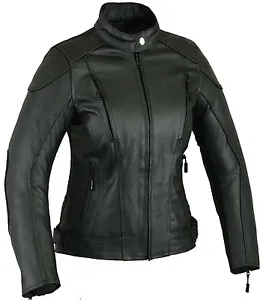 Women's Summer Motorcycle Jacket