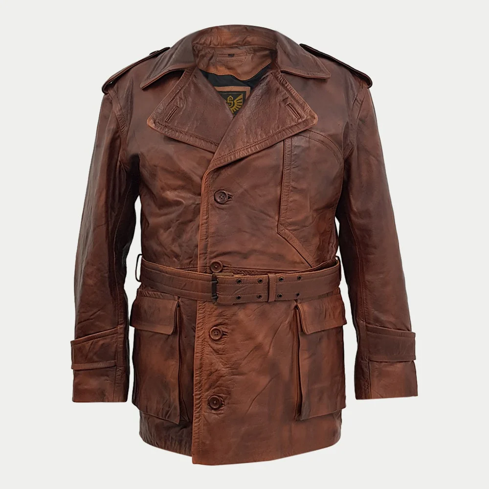 World War 1 Aviator Jacket