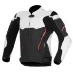 Yamaha Motorcycle Jacket Leather
