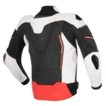 Yamaha Motorcycle Jacket Leather 2