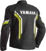 Yamaha Motorcycle Leather Jacket 2