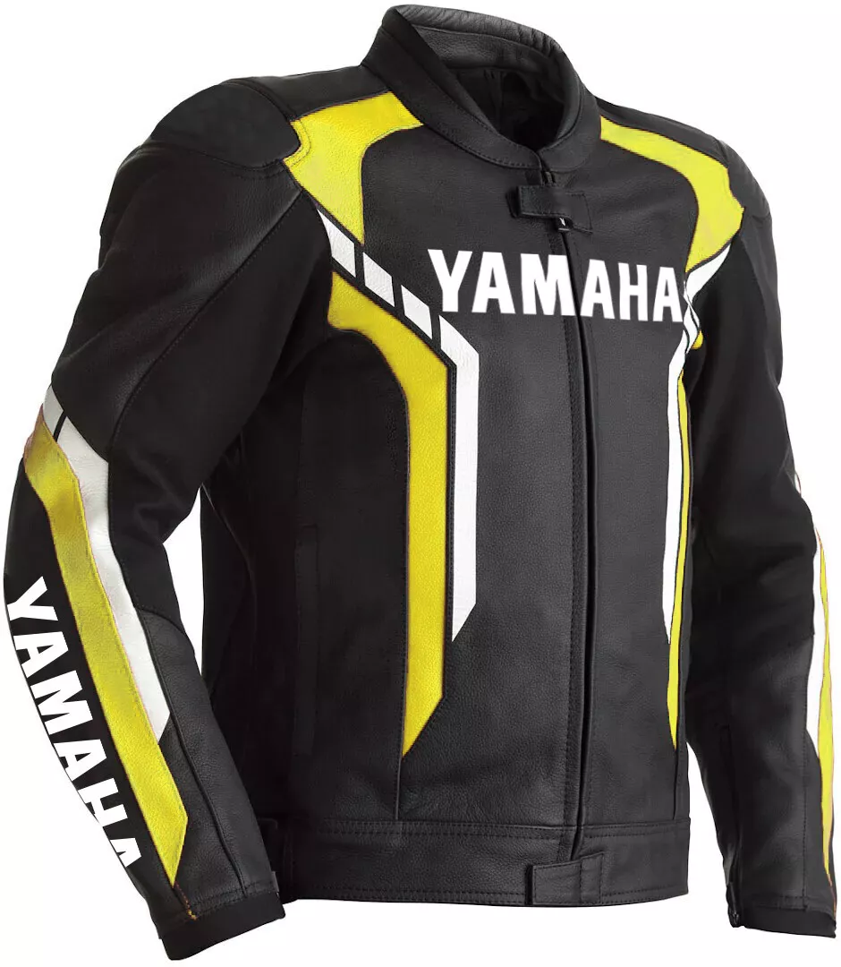 Yamaha Motorcycle Leather Jacket