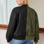 black and green bomber jacket 3