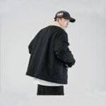 denim jacket sheepskin lining 2