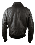 Us Air Force Leather Bomber Jacket