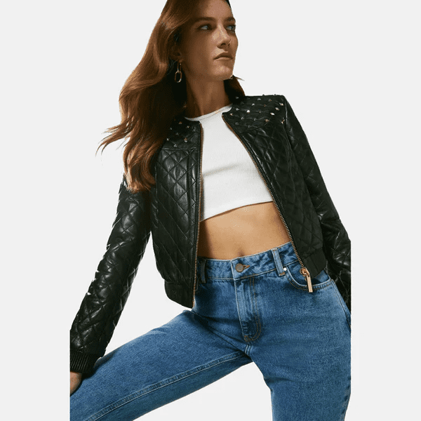 Best Leather Bomber Jacket