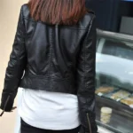 female leather coat 2