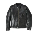 harley davidson leather motorcycle jacket