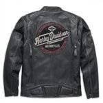 harley davidson lightweight jacket 2