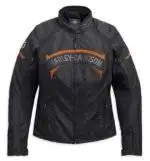 harley davidson mesh riding jacket
