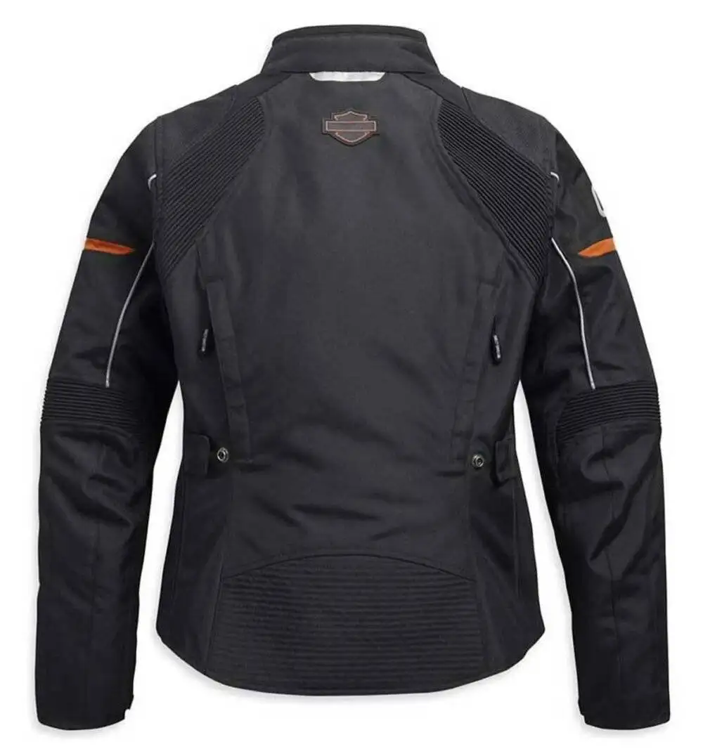 harley davidson mesh riding jacket 2