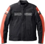 harley davidson waterproof jacket