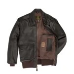 leather bomber jacket for men 3