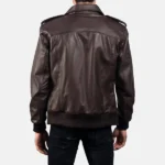 leather bomber jackets for men 2