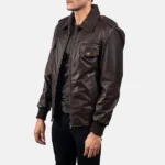 leather bomber jackets for men 3