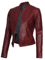 Leather Jackets For Women