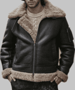 Mens Sheepskin Jacket 1