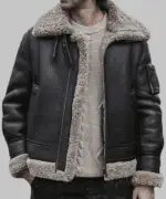 Mens Sheepskin Jacket