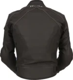 waterproof leather motorcycle jacket