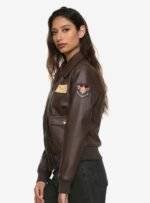 women's bomber leather jacket 2