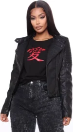 Womens Leather Jackets Sale