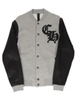 Chrome Hearts Varsity Jacket