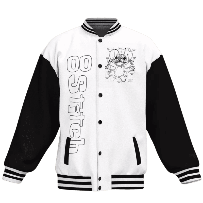 Personalized Varsity Jackets