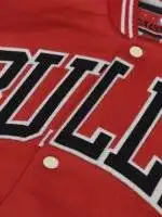 Chicago Bulls Varsity Letterman Jacket