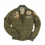 A-2 Classic Aviator Bomber Wep Jacket