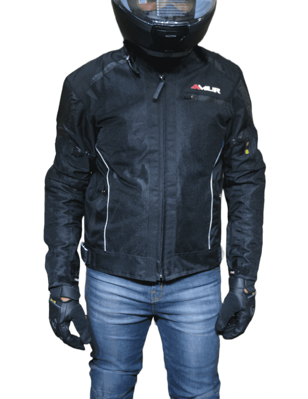 AMUR Airwave Mesh Jacket Biker Jacket