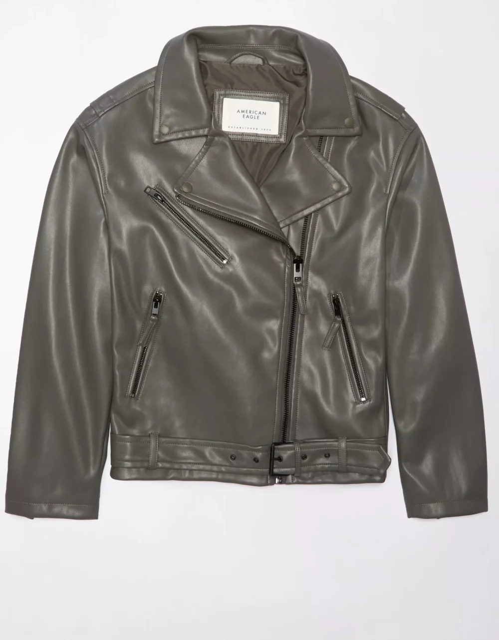 American Eagle Biker Jacket