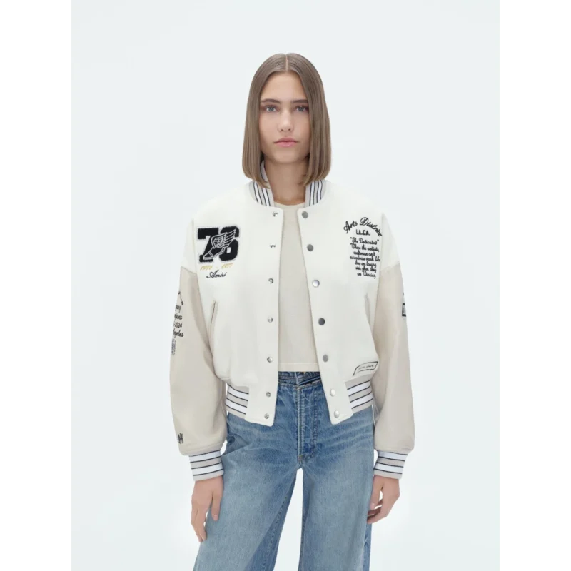 Amiri Varsity Jacket Women's