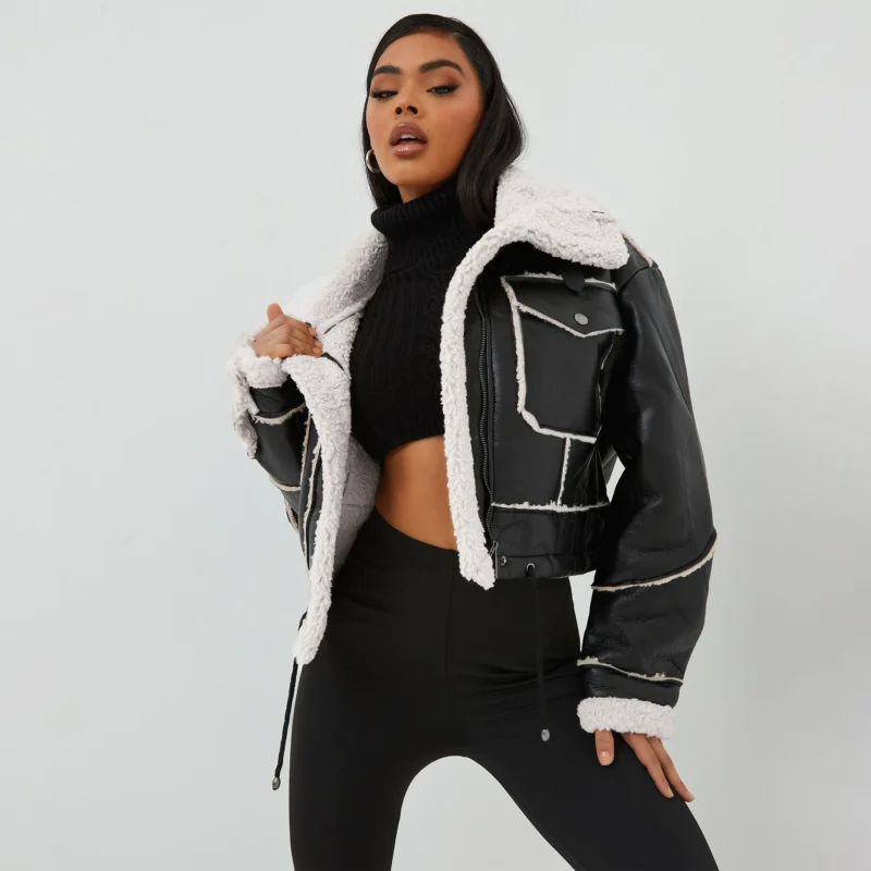 Aviator Winter Jacket