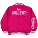 Barbie Varsity Jacket Plus Size