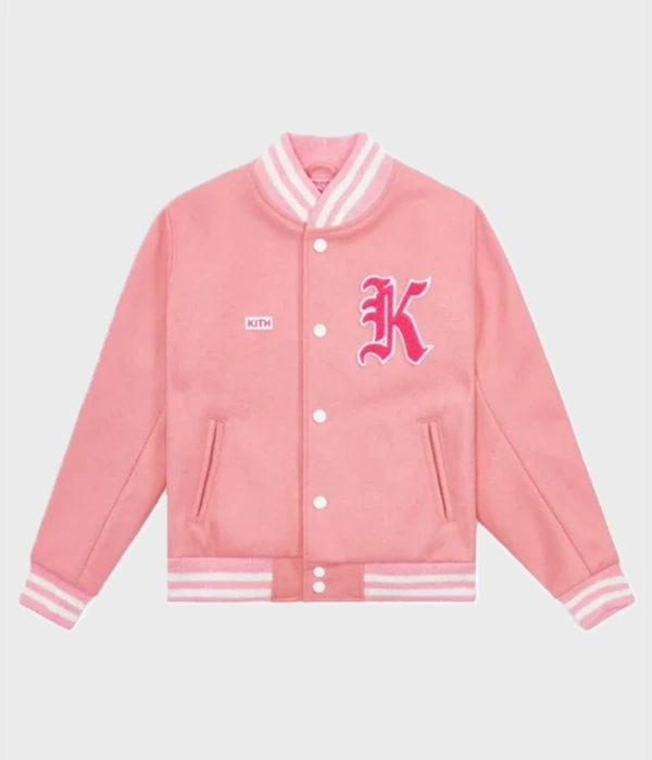 Barbie Varsity Jacket