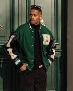 Baseball Varsity Jacket