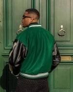 Baseball Varsity Jacket