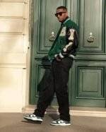 Baseball Varsity Jacket
