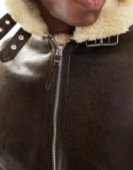 Bershka Aviator Jacket